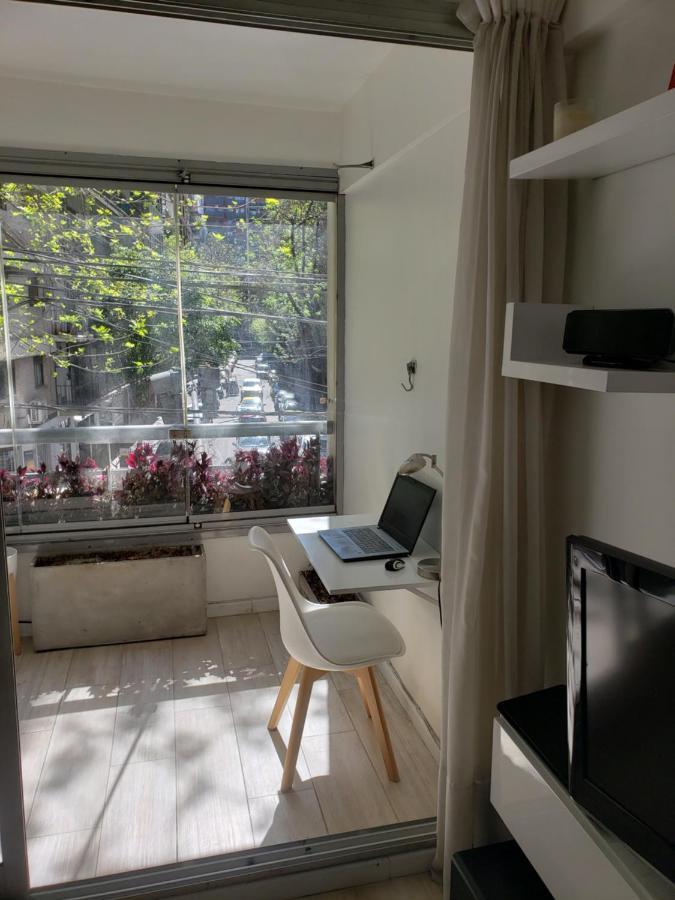 Alto Palermo Apartment Buenos Aires Luaran gambar