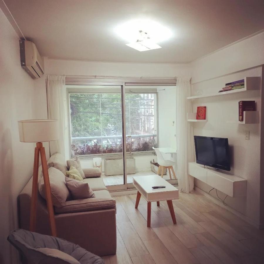 Alto Palermo Apartment Buenos Aires Luaran gambar