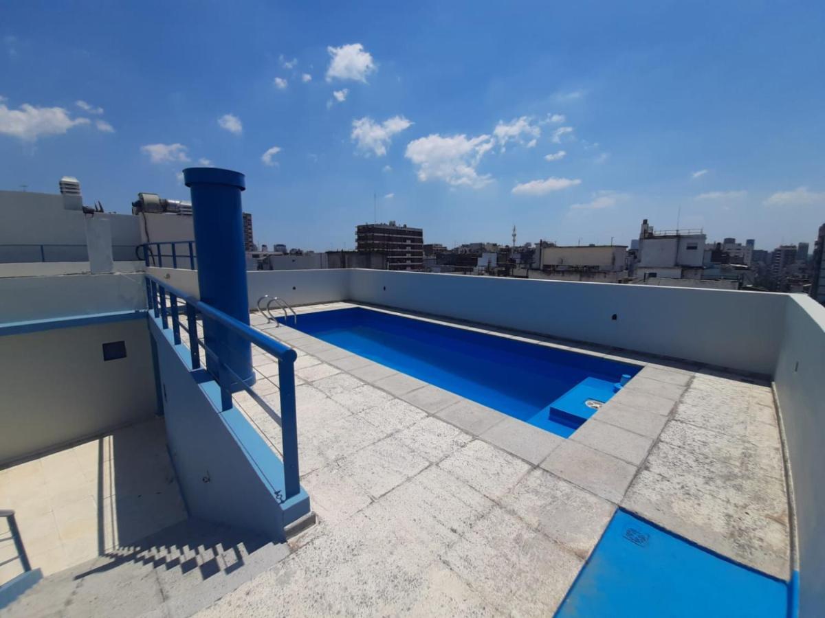 Alto Palermo Apartment Buenos Aires Luaran gambar