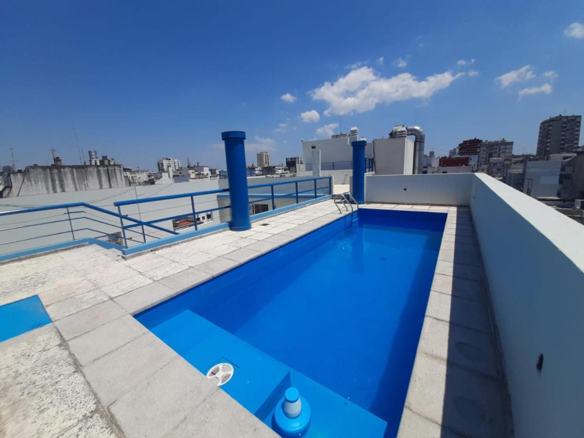Alto Palermo Apartment Buenos Aires Luaran gambar