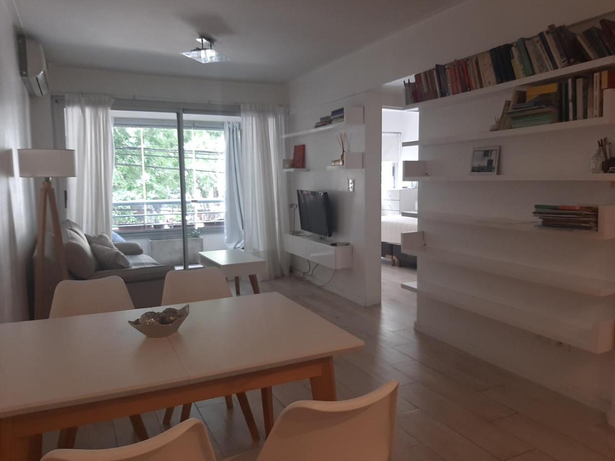 Alto Palermo Apartment Buenos Aires Luaran gambar