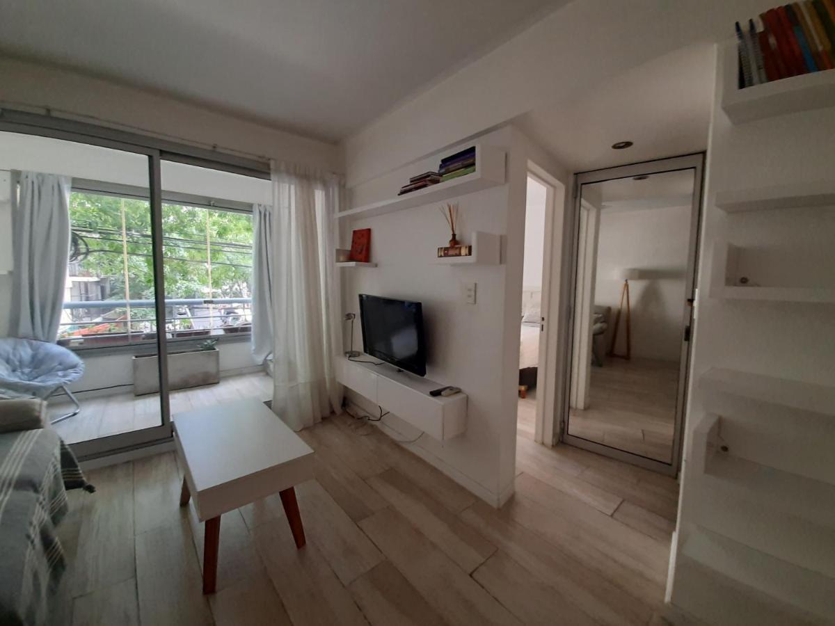 Alto Palermo Apartment Buenos Aires Luaran gambar