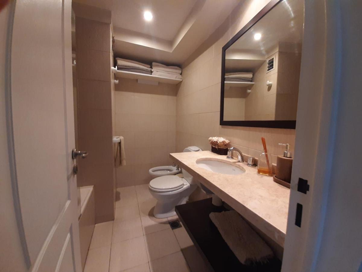 Alto Palermo Apartment Buenos Aires Luaran gambar