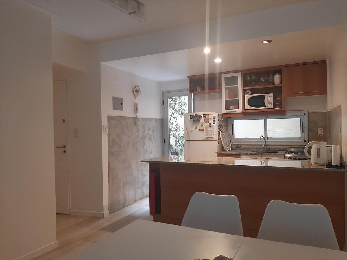 Alto Palermo Apartment Buenos Aires Luaran gambar