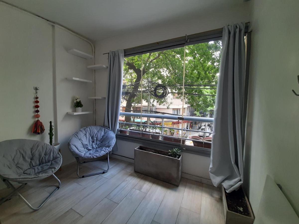 Alto Palermo Apartment Buenos Aires Luaran gambar