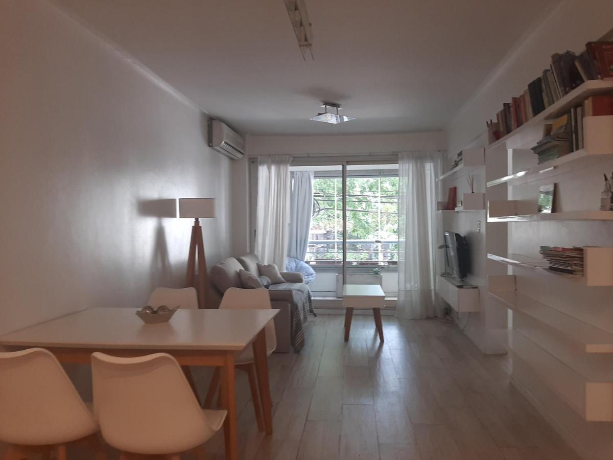 Alto Palermo Apartment Buenos Aires Luaran gambar