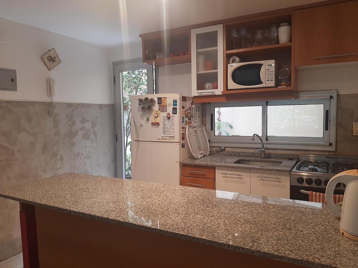 Alto Palermo Apartment Buenos Aires Luaran gambar