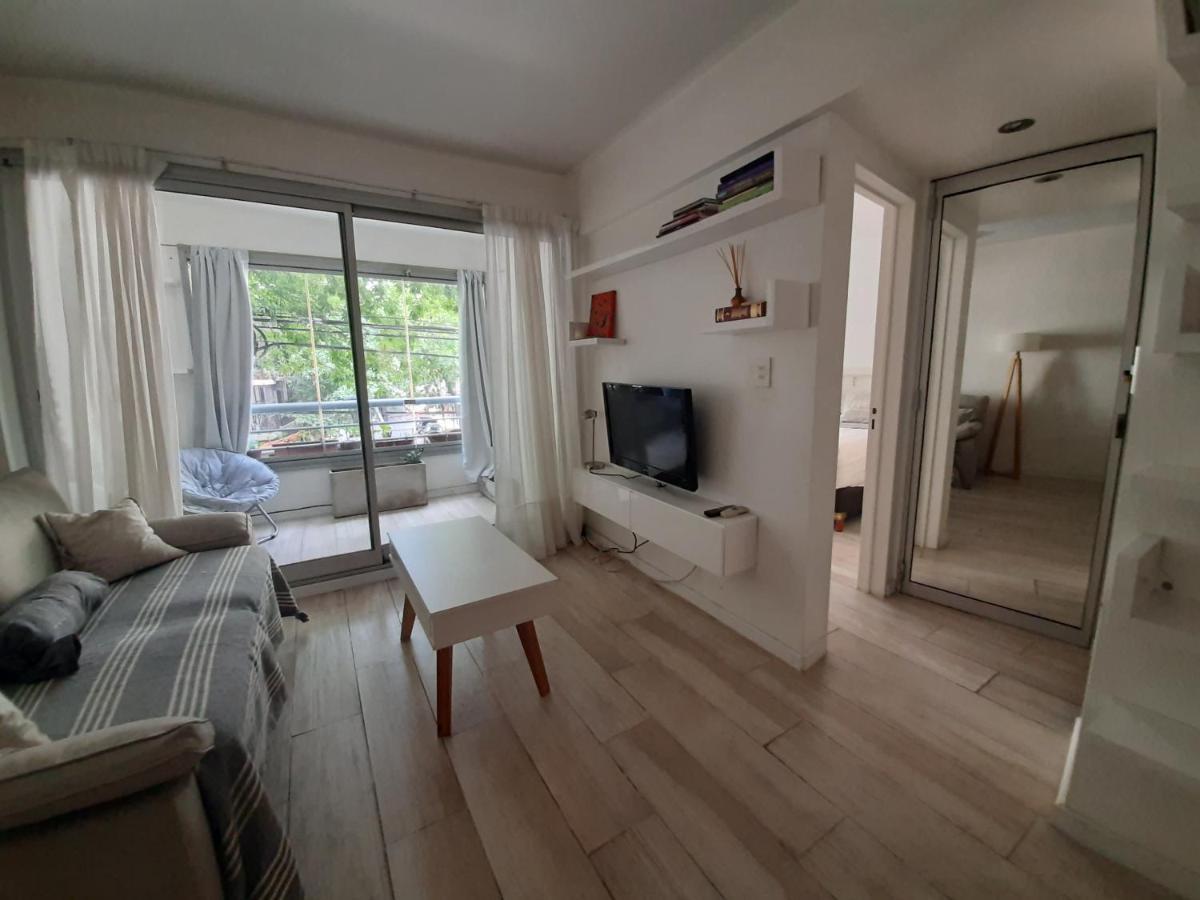 Alto Palermo Apartment Buenos Aires Luaran gambar
