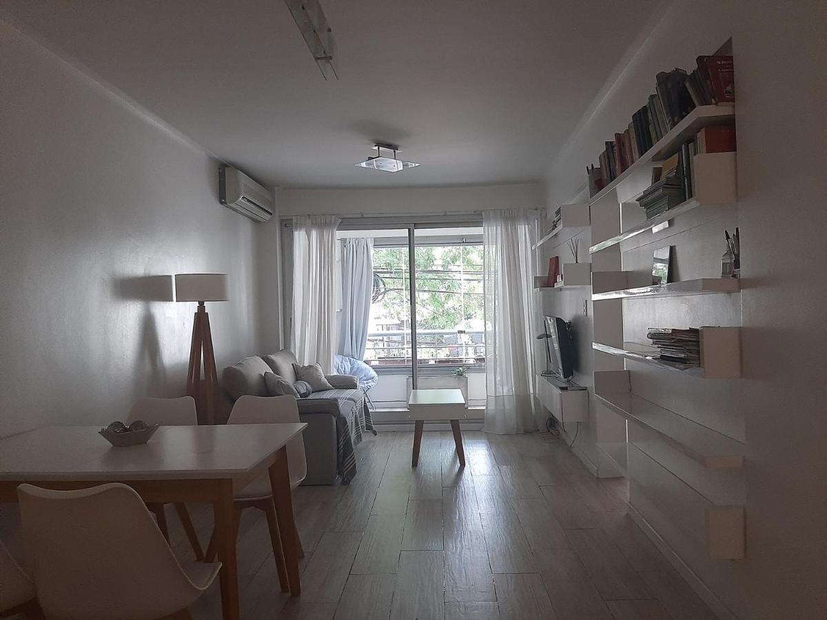 Alto Palermo Apartment Buenos Aires Luaran gambar